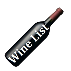 Link to wine list